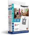 Topperr E 10    Electrolux, Philips, AEG, 4 