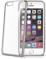 Celly Laser   Apple iPhone 6/6S, Silver Clear