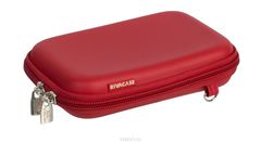 Riva 9101 (PU) HDD Case, Red    