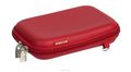 Riva 9101 (PU) HDD Case, Red    