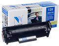 NV Print NV-Q2612X, Black -  HP LaserJet 1005/1006/1010/1012/1015/1020/1319MFP/3015/3020/3030