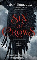 Six of Crows: Book 1