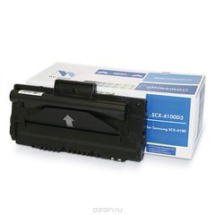 NV Print SCX4100D3, Black -  Samsung SCX-4100