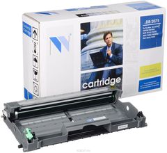 NV Print DR2075, Black   Brother HL2030/2040R/2070N/DCP7010/7025R/MFC7420/7820NR/FAX2825/2920