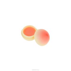 TonyMoly    Mini PEACH LIP Balm, 7 