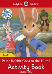 Peter Rabbit: Goes to the Island: Activity Book