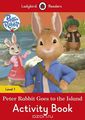 Peter Rabbit: Goes to the Island: Activity Book