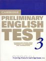 Cambridge Preliminary English Test 3