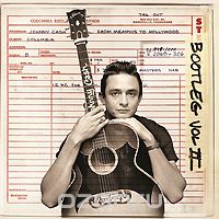 Johnny Cash. From Memphis To Hollywood. Bootleg Vol. II (3 LP)