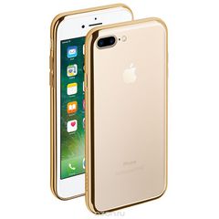 Deppa Gel Plus Case   Apple iPhone 7 Plus, Gold