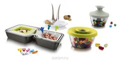   VacuVin "Party Set", 17 