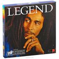 Bob Marley And The Wailers. Legend. The Best Of (2 CD + DVD)