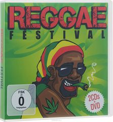 Reggae Festival (2 CD + DVD)
