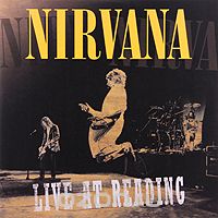 Nirvana. Live At Reading (2 LP)
