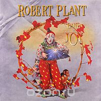 Robert Plant. Band Of Joy (2 LP)