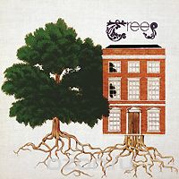 Trees. The Garden Of Jane Delawney (LP)