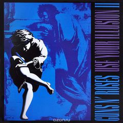 Guns N' Roses. Use Your Illusion II (2 LP)