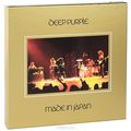 Deep Purple. Made In Japan (4 CD + DVD + LP)