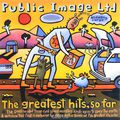 Public Image Limited. The Greatest Hits, So Far (2 LP)