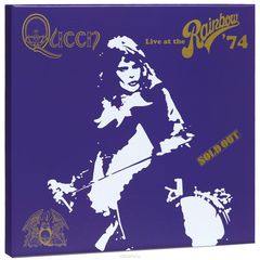 Queen. Live At The Rainbow' 74 (4 LP)