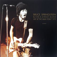Bruce Springsteen & The E Street Band. Live At The Main Point 1975 Volume 1 (2 LP)