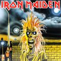Iron Maiden. Iron Maiden (LP)