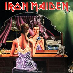 Iron Maiden. Iron Maiden (LP)