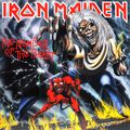 Iron Maiden. The Number Of The Beast (LP)