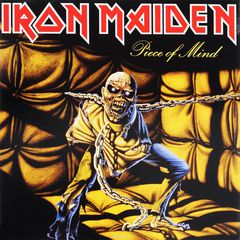 Iron Maiden. Piece Of Mind (LP)