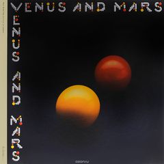 Wings. Venus And Mars. Audiophile Vinyl Edition (2 LP)