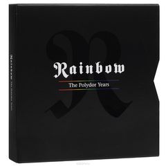 Rainbow. The Polydor Years (9 LP)
