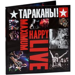 ! MaximumHappy Live (2 LP)