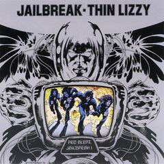 Thin Lizzy. Jailbreak (LP)