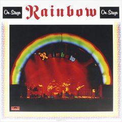 Rainbow. On Stage (2 LP)