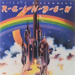 Rainbow. Ritchie Blackmore's Rainbow (LP)