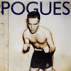 The Pogues. Peace And Love (LP)