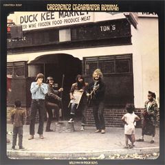 Creedence Clearwater Revival. Willy And The Poor Boys (LP)