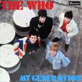 The Who. My Generation (LP)