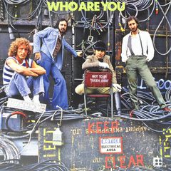 The Who. Who Are You (LP)