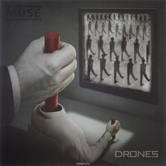 Muse. Drones (2 LP)