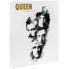 Queen. Forever. Limited Edition (5 LP)