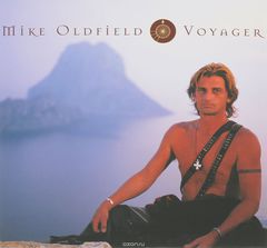 Mike Oldfield. Voyager (LP)