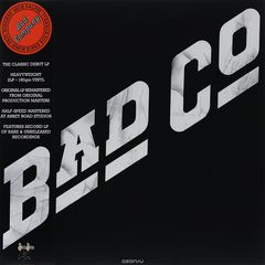 Bad Company. Bad Company (2 LP)