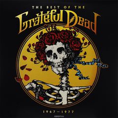 Grateful Dead. The Best Of The Grateful Dead (2 LP)