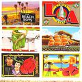 The Beach Boys. L. A. Light Album (LP)