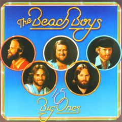 The Beach Boys. 15 Big Ones (LP)