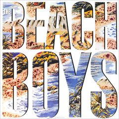 The Beach Boys. The Beach Boys (LP)