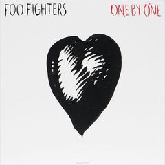 Foo Fighters. One By One (2 LP)