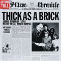 Jethro Tull. Thick As A Brick (LP)