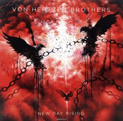 Von Hertzen Brothers. New Day Rising (LP)